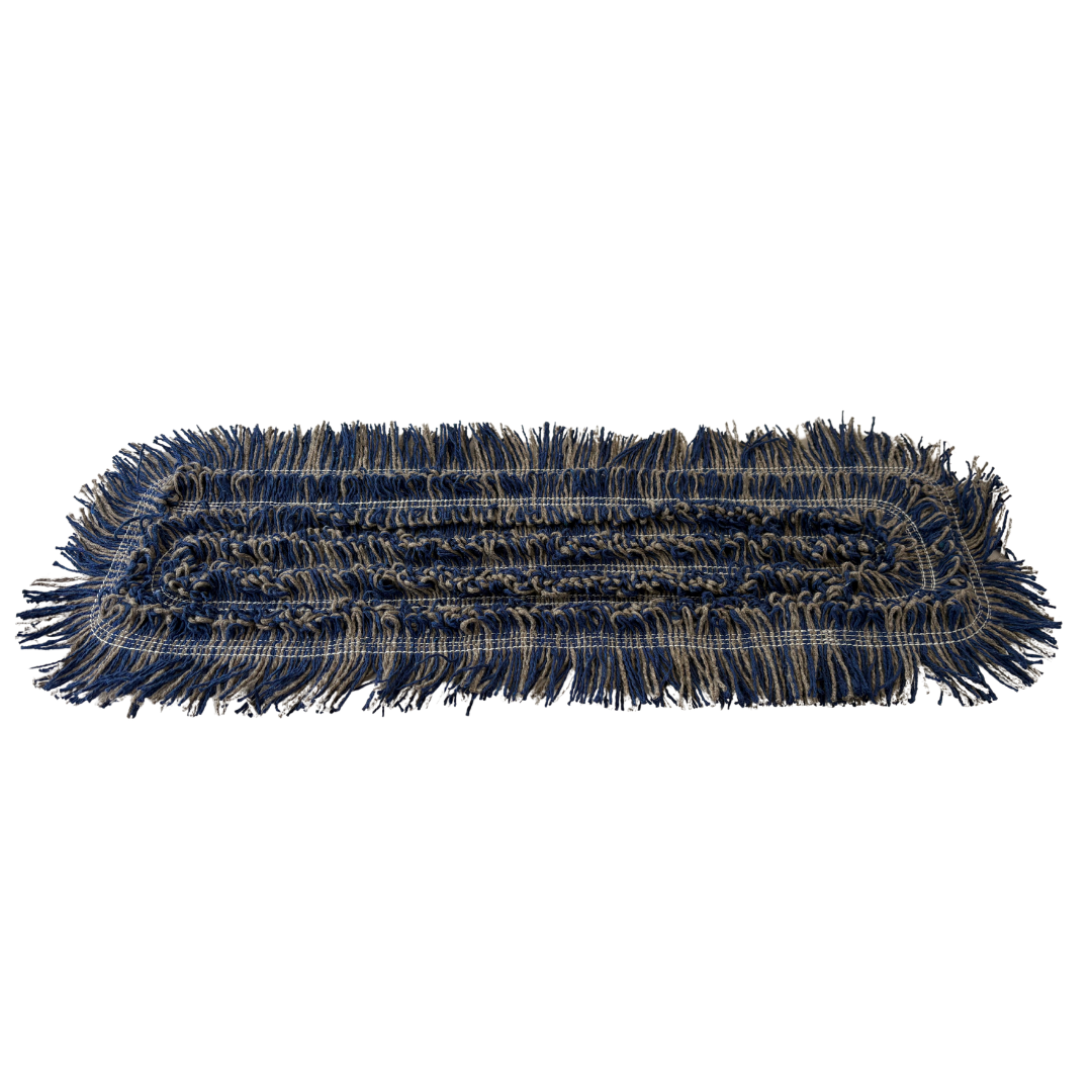 18″ Microfiber Dust Mop Pads (4 Pack)