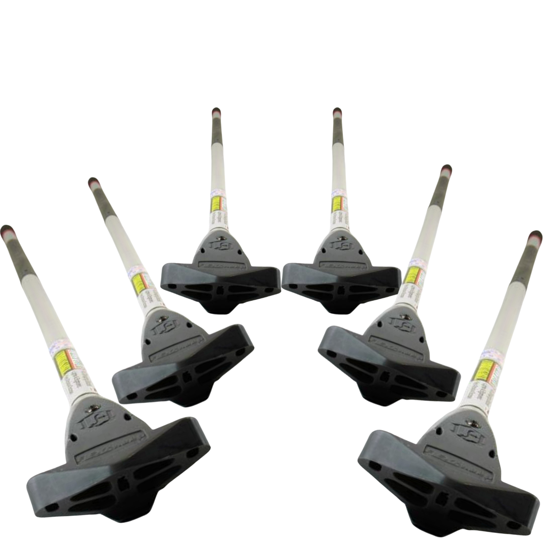 TG7 Aero-Aluminum Handle Standard Handle - FlexSweep