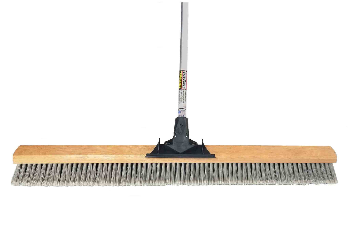 36" Fine Push Broom (5 Pack) - FlexSweep