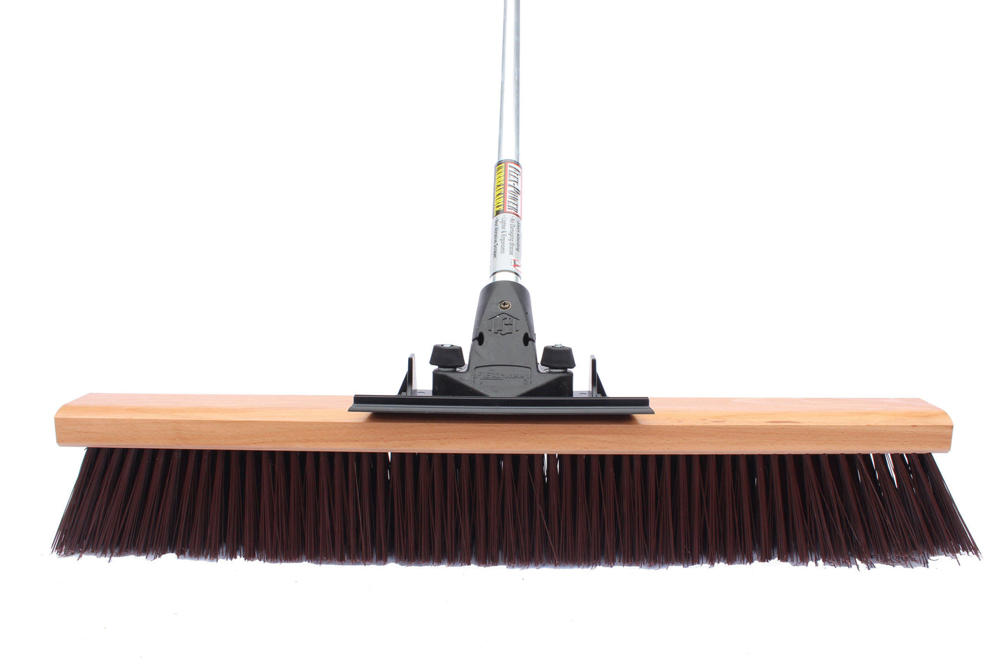 24″ Coarse Push Broom (6 Pack) - FlexSweep