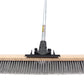 24″ Medium Push Broom (6 Pack) - FlexSweep