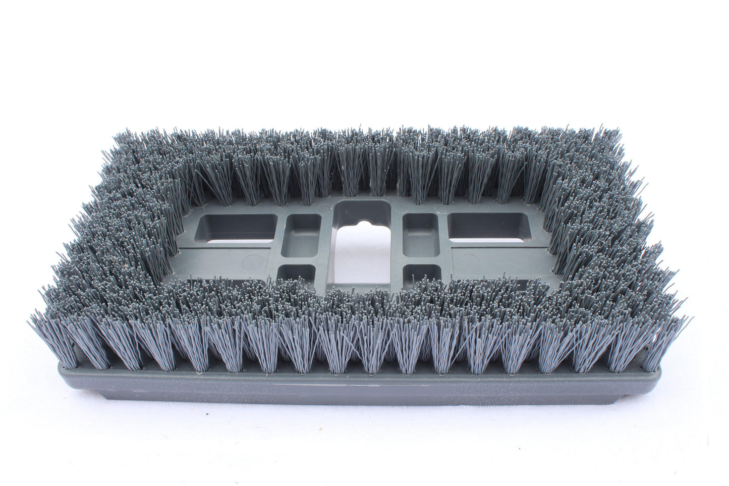 No-Flip Tech Abrasive Swivel Scrub Brush (4 Pack) - FlexSweep