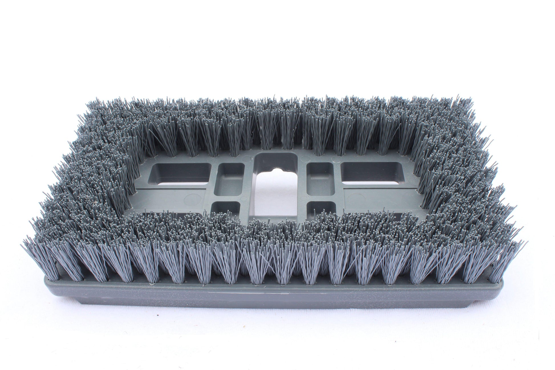 No-Flip Tech Abrasive Swivel Scrub Brush (4 Pack) - FlexSweep