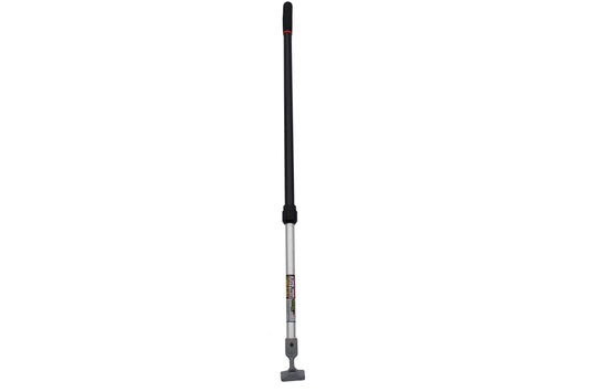 TG8 Carbon Fiber/Aero-Aluminum Telescopic Handle for Dust Mops (6 Pack) - FlexSweep