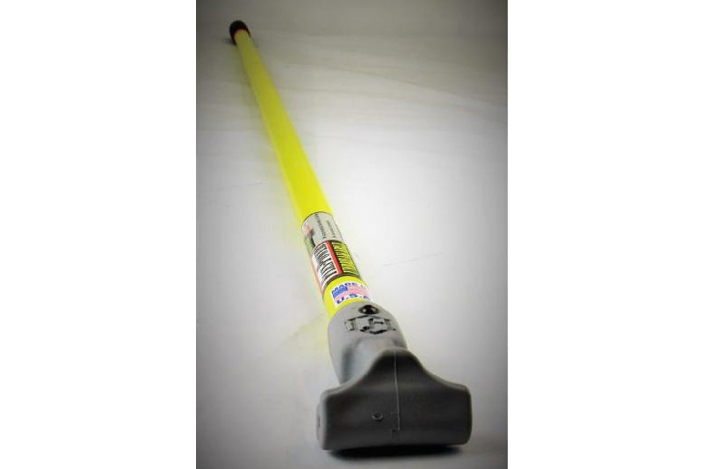 TG8 Fiberglass Dust Mop Handle for Dust Mops (6 Pack) - FlexSweep