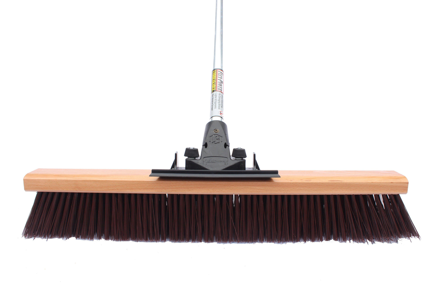 Unbreakable Push Brooms