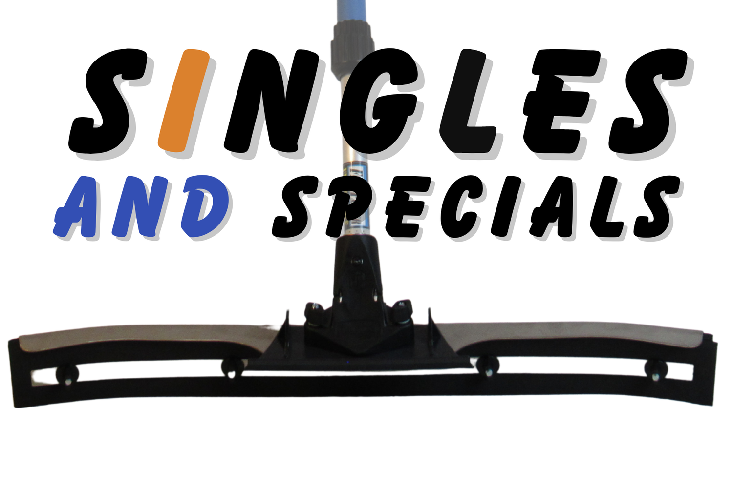 Singles and Specials