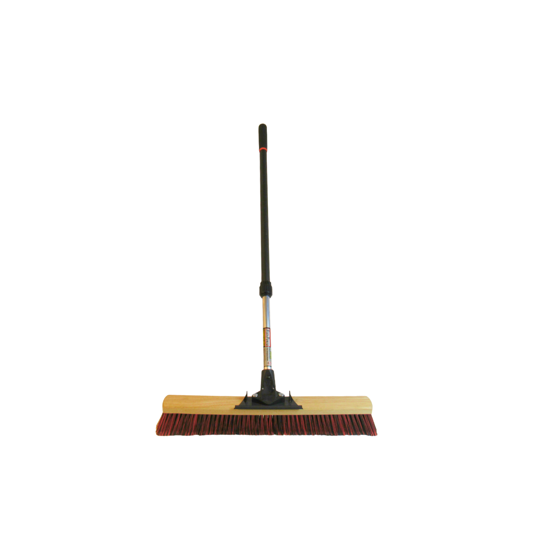 24″ Fine Push Broom