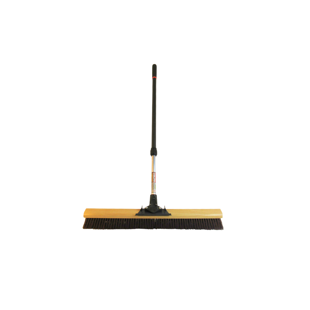 30″ Coarse Push Broom