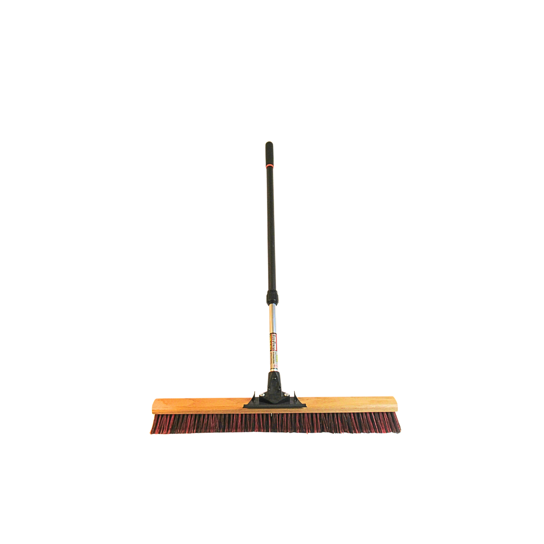 30" Fine Push Broom