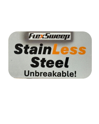 24″ Commercial Floor Stainless Steel Squeegee