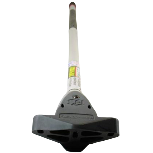 TG7 Aero-Aluminum Handle Standard Handle - FlexSweep
