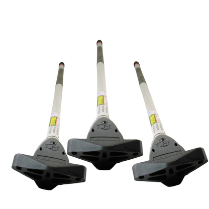 TG7 Aero-Aluminum Handle Standard Handle - FlexSweep