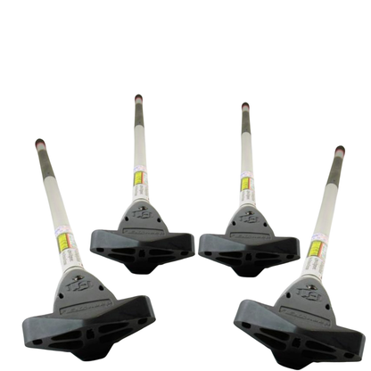 TG7 Aero-Aluminum Handle Standard Handle - FlexSweep