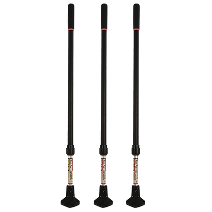 TG7 Aero-Aluminum Telescopic Handle for Brooms and Squeegees - FlexSweep