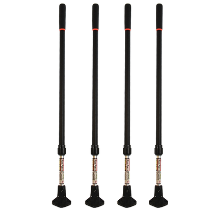 TG7 Aero-Aluminum Telescopic Handle for Brooms and Squeegees - FlexSweep