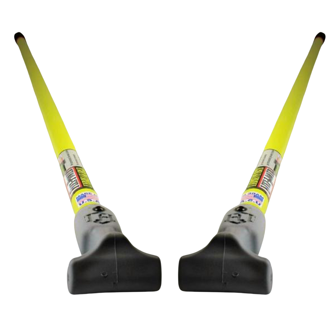 FlexSweep® TG8 Fiberglass Dust Mop Handle (Multi-Pack) - FlexSweep