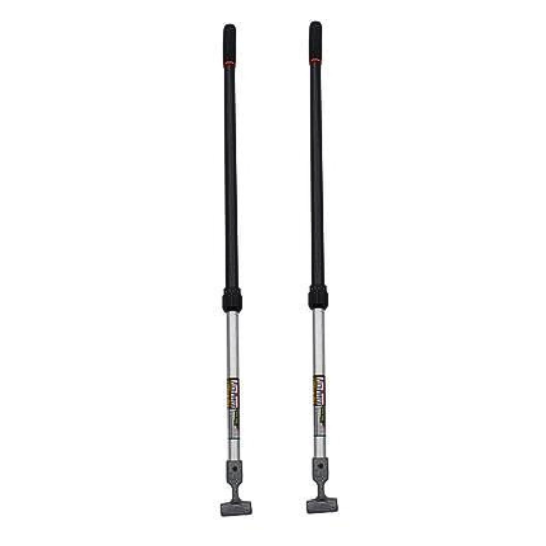 TG8 Aero-Aluminum Telescopic Handle for Dust Mops - FlexSweep