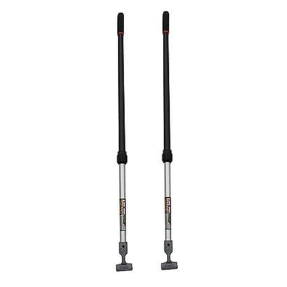 TG8 Aero-Aluminum Telescopic Handle for Dust Mops - FlexSweep