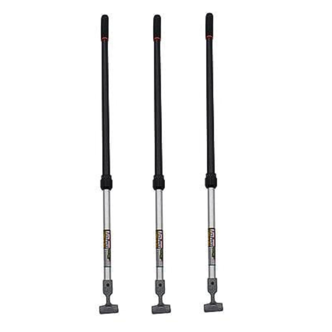 TG8 Aero-Aluminum Telescopic Handle for Dust Mops - FlexSweep
