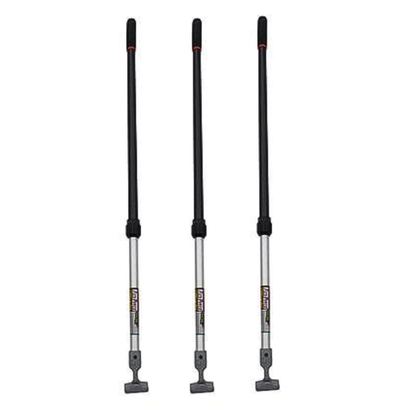 TG8 Aero-Aluminum Telescopic Handle for Dust Mops - FlexSweep