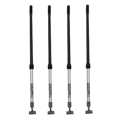 TG8 Aero-Aluminum Telescopic Handle for Dust Mops - FlexSweep