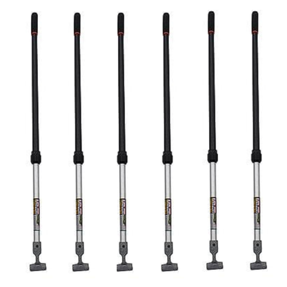 TG8 Aero-Aluminum Telescopic Handle for Dust Mops - FlexSweep