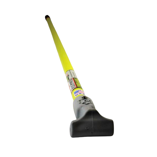 FlexSweep TG8 Pro-Grade Fiberglass Dust Mop Handle - FlexSweep