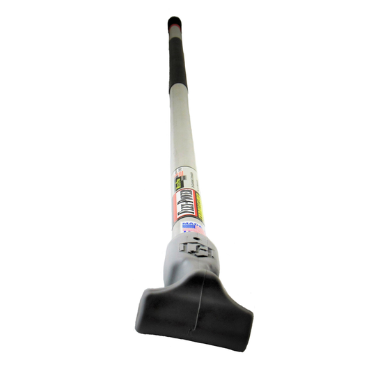 TG8 Aero-Aluminum Dust Mop Handle - FlexSweep