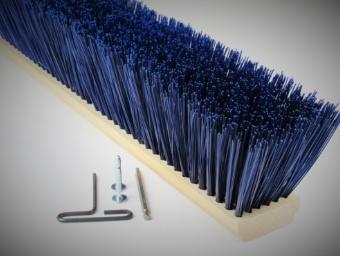 24″ Big Mama Extra Coarse Broom Block (2 Pack) - FlexSweep