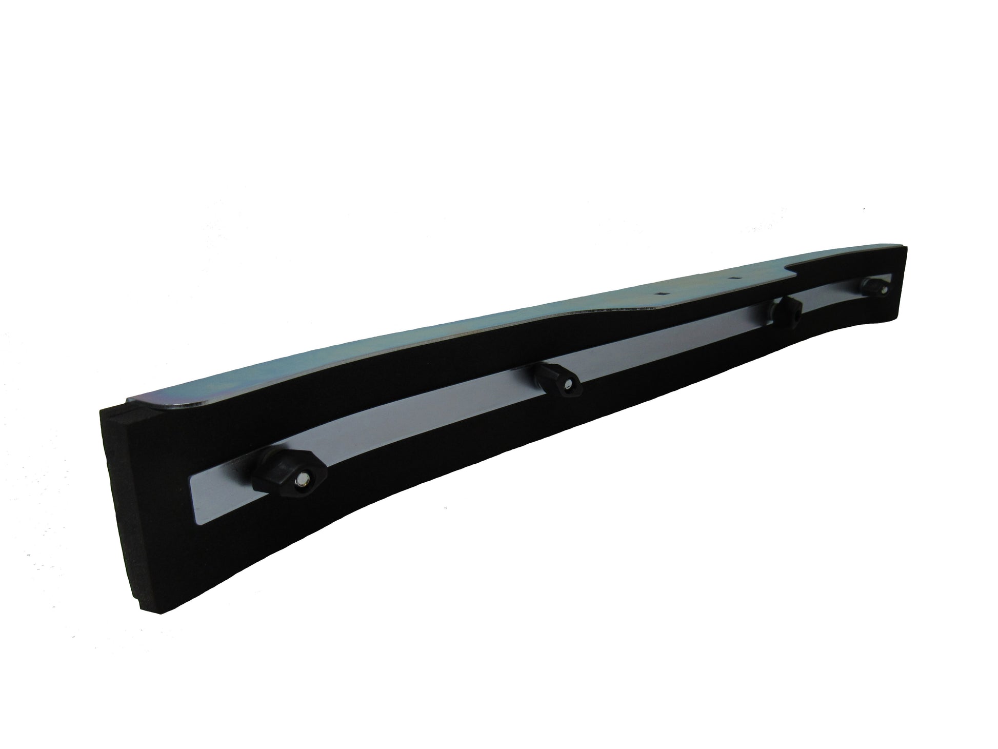 24″ Commercial Floor Squeegee Replacement Frame and Blades (6 Pack) - FlexSweep