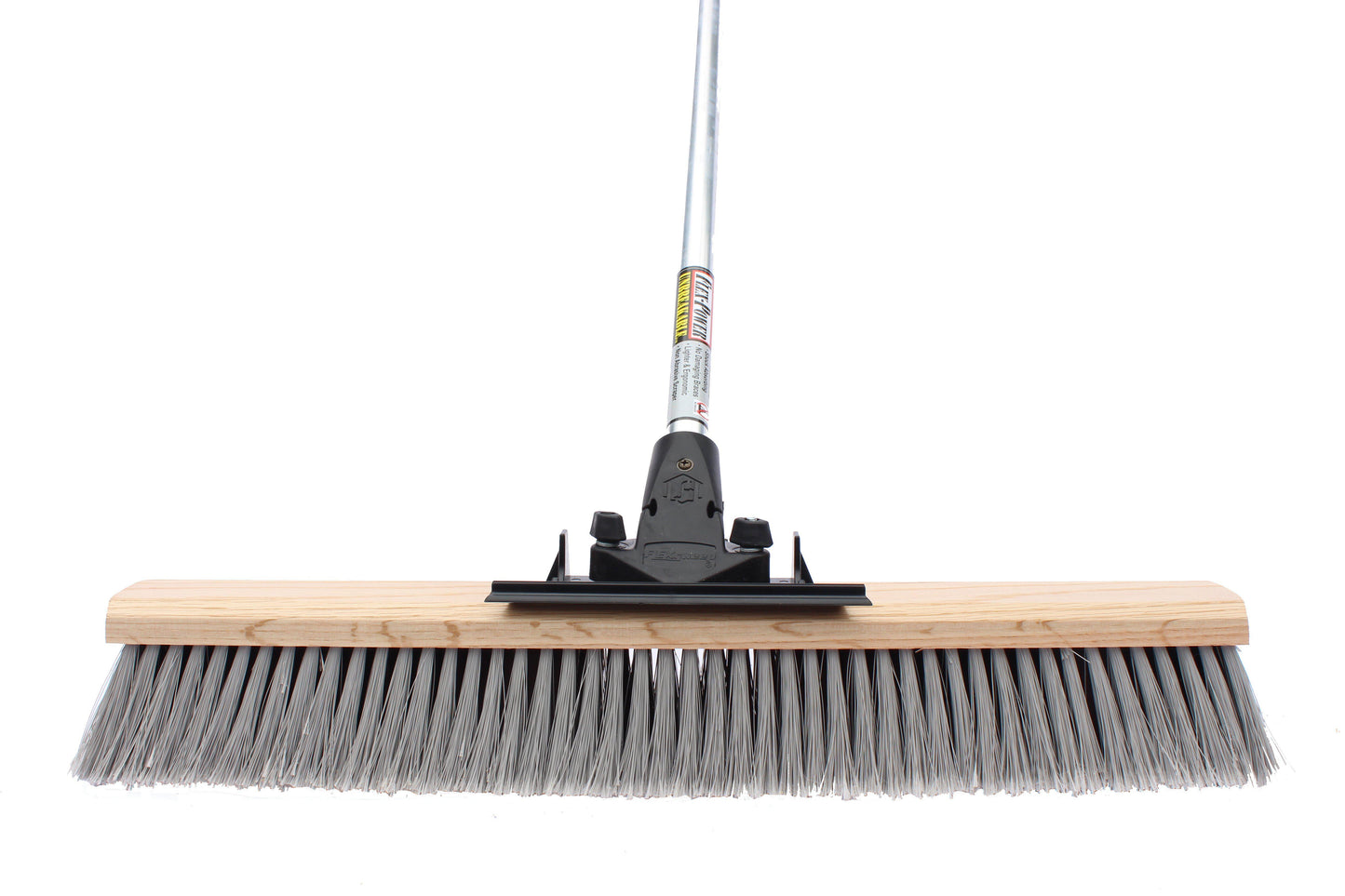 24″ Medium Push Broom (6 Pack) - FlexSweep