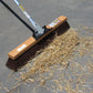 30″ Coarse Push Broom (6 Pack) - FlexSweep