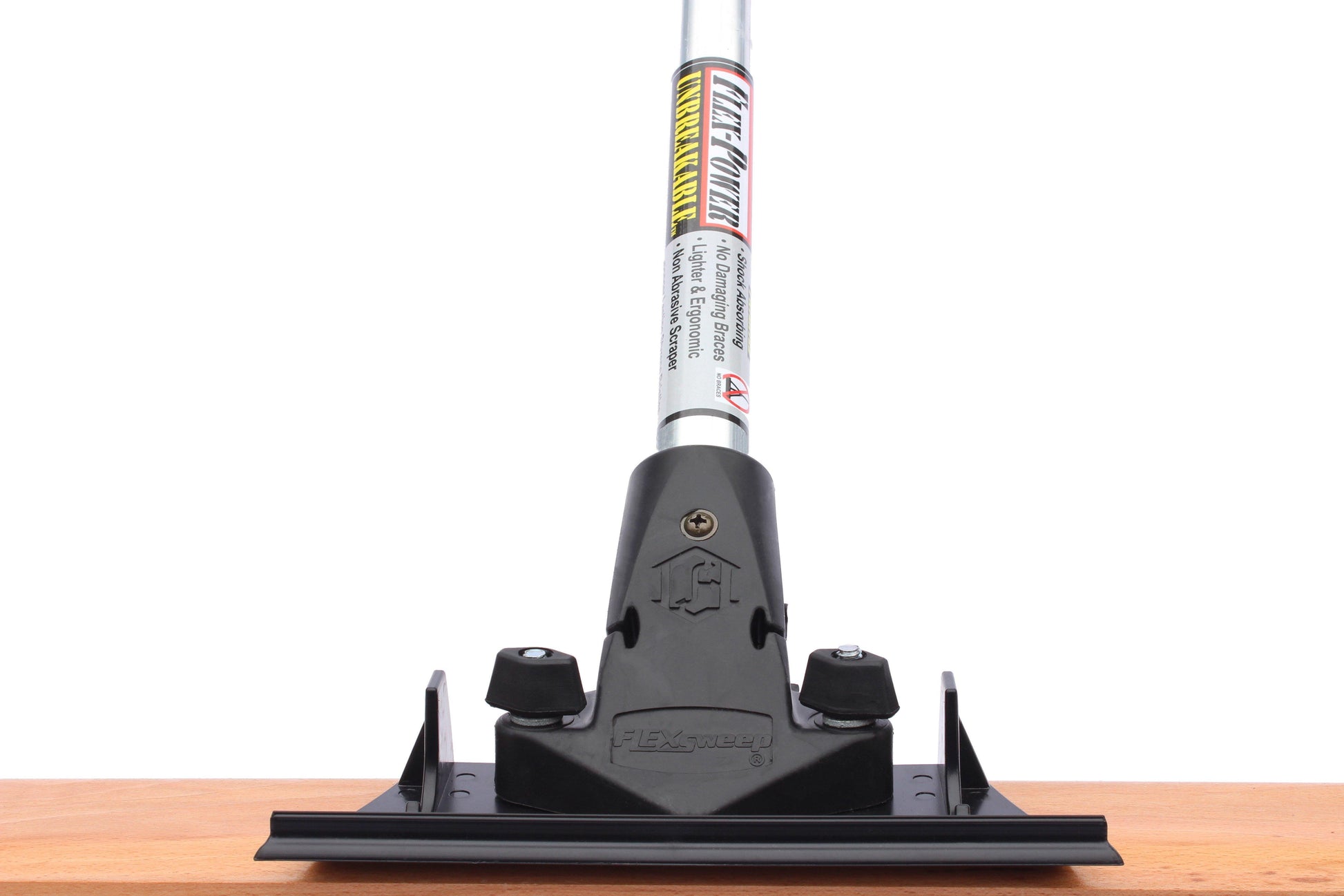 30″ Coarse Push Broom (6 Pack) - FlexSweep
