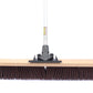 30″ Coarse Push Broom (6 Pack) - FlexSweep