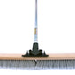 30″ Medium Push Broom (6 Pack) - FlexSweep