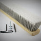 36″ Fine Broom Block (6 Pack) - FlexSweep