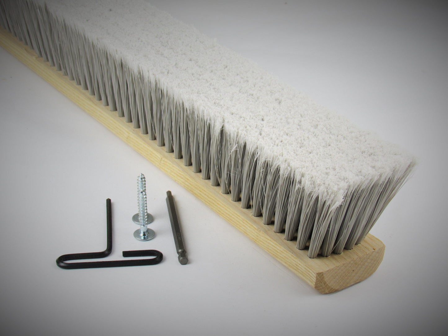 36″ Fine Broom Block (6 Pack) - FlexSweep
