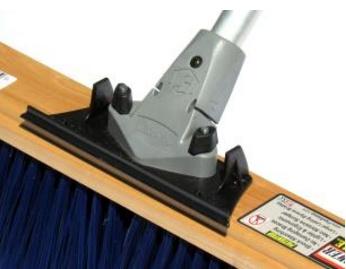 ABS Non-Abrasive Floor Scraper (12 Pack) - FlexSweep