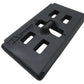 DoodleFlex™ Abrasive Pad Holder with PermaStay™ Velcro (4 Pack) - FlexSweep
