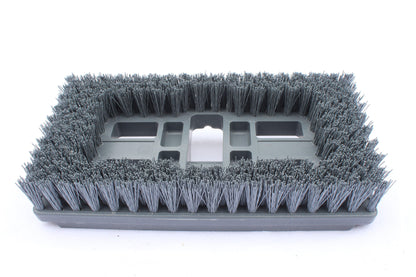 Easy-Clean™ Snap-On™ Complete Line of Flat Mops and Scrub Brushes (3 Pack) - FlexSweep