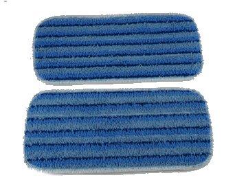 Easy-Clean™ Snap-On™ Complete Line of Flat Mops and Scrub Brushes (3 Pack) - FlexSweep