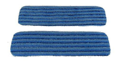 Easy-Clean™ Snap-On™ Complete Line of Flat Mops and Scrub Brushes (3 Pack) - FlexSweep