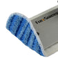 Easy-Clean™ Snap-On™ Flat Mop and Scrub Brush Kit (3 Pack) - FlexSweep