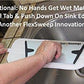 Easy-Clean™ Snap-On™ Flat Mop and Scrub Brush Kit (3 Pack) - FlexSweep