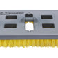 No-Flip Tech Non-Abrasive Swivel Scrub Brush (4 Pack) - FlexSweep