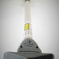 TG7 Flex-Power Unbreakable Flex Connector with Aero-Aluminum Handle for Push Brooms and Squeegees (6 Pack) - FlexSweep